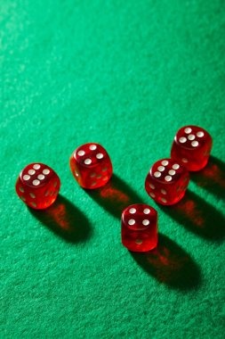 Full-season tournament calendar on calon platform